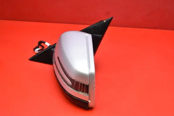 Specchio Sinistro Argento Mercedes E-Class W212 09-13 A2128102576 image 4