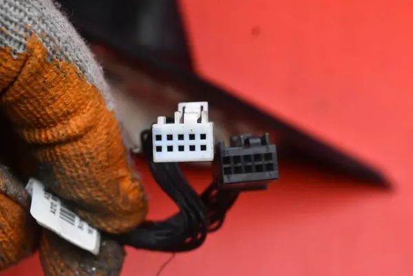 Specchio Sinistro Argento Mercedes E-Class W212 09-13 A2128102576 image 6