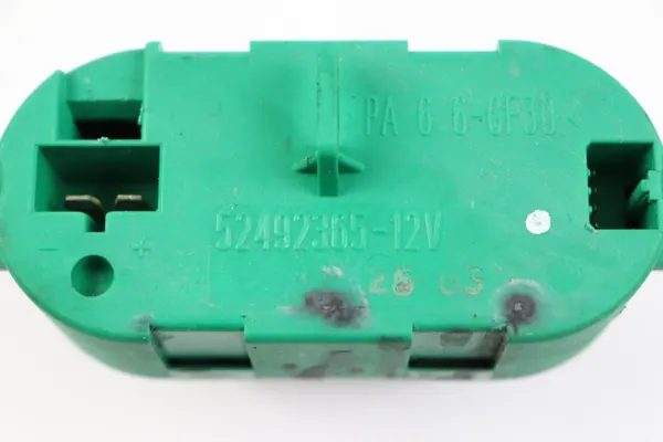 Blästreresistor OEM 52492365 för Renault Espace IV image 4