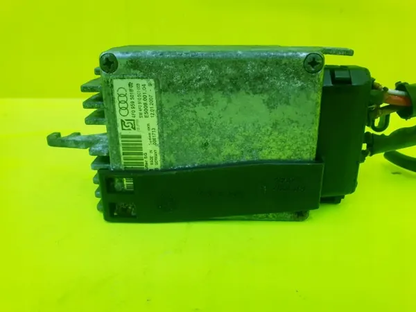 OEM 4F0959501B Tuuletinmoduuli Audi A6 C6:lle image 5