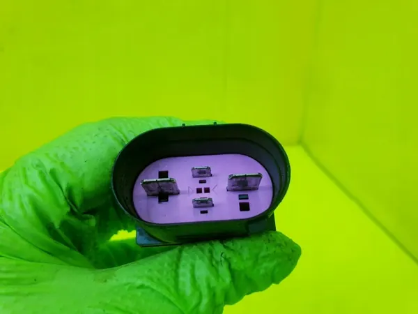 OEM 4F0959501B Tuuletinmoduuli Audi A6 C6:lle image 8