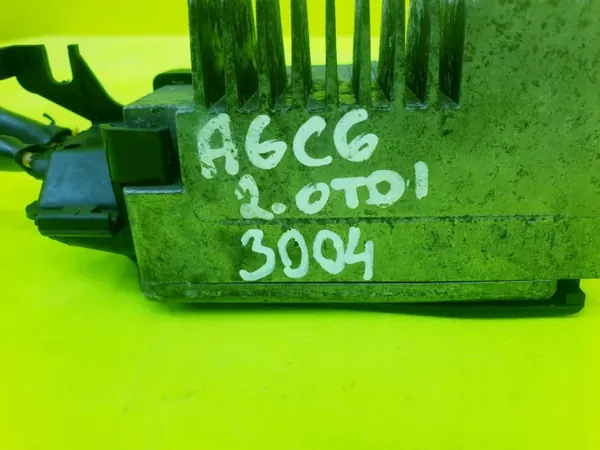 OEM 4F0959501B Tuuletinmoduuli Audi A6 C6:lle image 9