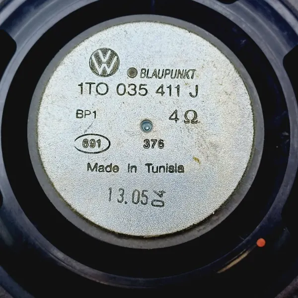 OEM DRC97290 Framhögtalare för VW Touran I image 3