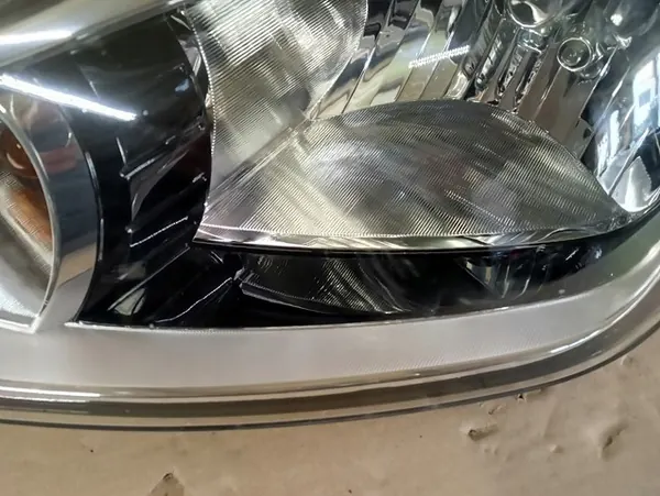 Faros izquierdo Hyundai i10 II 2 14- OEM 92101-B9000 image 2