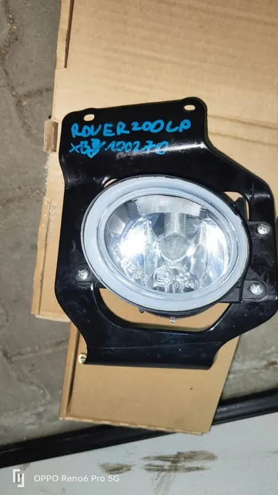 Halogen Left Front Rover 200 XBJ100270 image 5