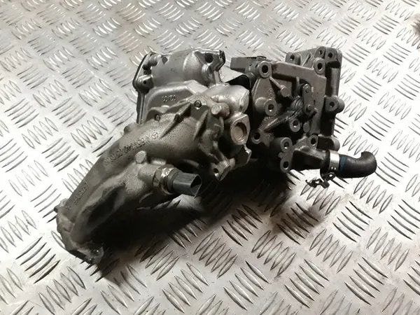 Válvula EGR A6511400160Q03 Mercedes W212 2.2CDI image 3