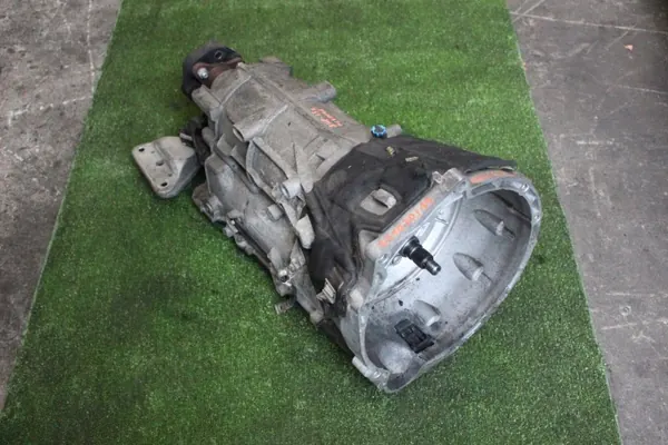 Boîte automatique BMW 8HP45 OEM 7640096 image 2