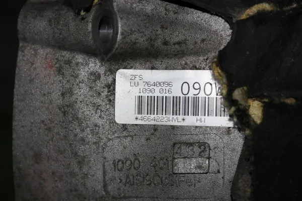Boîte automatique BMW 8HP45 OEM 7640096 image 8