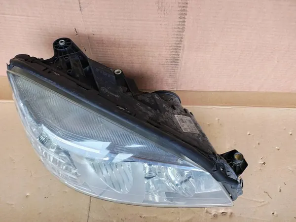 Linker koplamp Mercedes C-Klasse W204 2007-2011 image 2