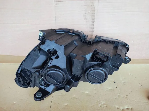 Linker koplamp Mercedes C-Klasse W204 2007-2011 image 4