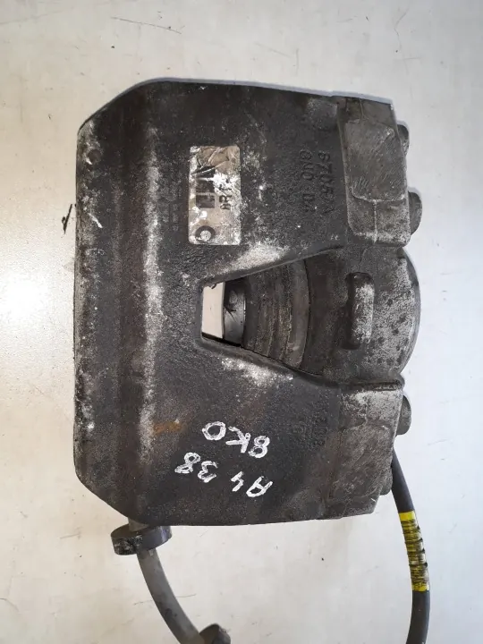 OEM 4G0106AK Etujarrurattaat & jarrupuristimet 320mm image 2