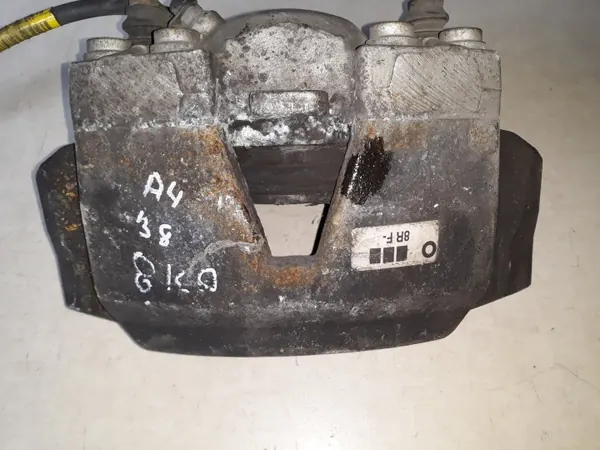 OEM 4G0106AK Etujarrurattaat & jarrupuristimet 320mm image 5