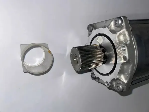 BMW Transmission Motor 00655001620 image 5