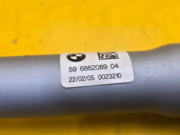 Joint de colonne de direction BMW OEM 6862089 image 4