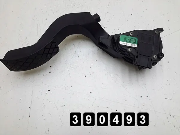 Gaspedaal SKODA SUPERB I 2005 8D1721523E image 3