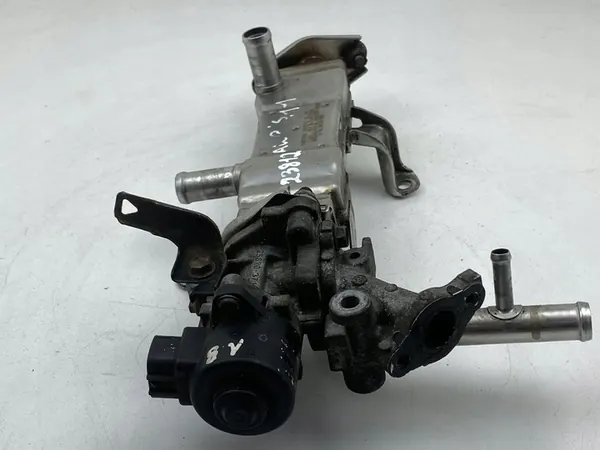 Toyota OE 25601-37010 Pakokaasujäähdytin image 2