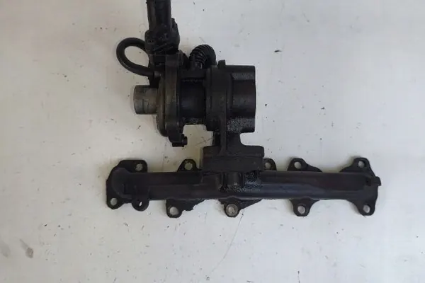 Turbocompresor Fiat Doblo Punto Opel Corsa D 1.3 Diesel OEM image 2