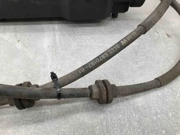 Handremmodule BMW X5 (F15, F85) 6870191 image 4
