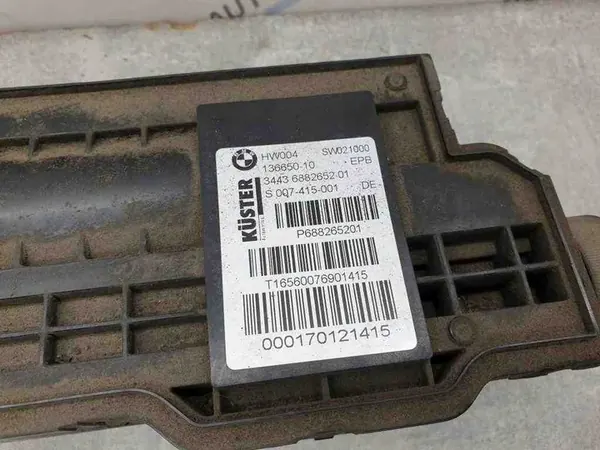 Handremmodule BMW X5 (F15, F85) 6870191 image 5