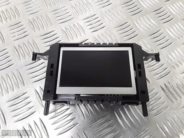 Ecrã de visualização Ford B-Max OEM EM5T18B955RA image 2
