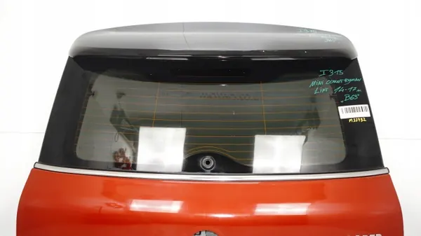 Hayon OEM 365578245 pour MINI Countryman R60 2014-2017 image 3