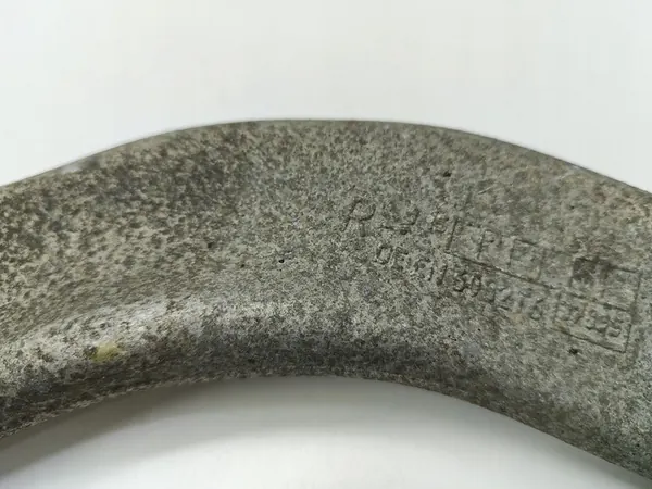 Braccio di Controllo Anteriore Sinistro BMW G30 G31 OEM 6861187 image 3