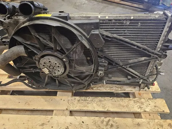 Komplett kylare Opel Zafira A 2002 image 2