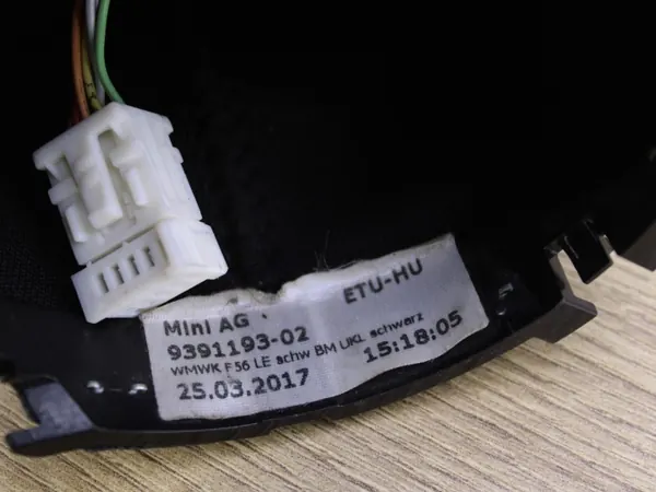 Pommeau de levier OEM 9391193 MKS pour MINI Cooper image 5