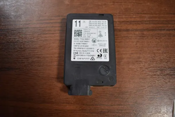 Assistance de Trajectoire Mercedes OEM A0009057908 Occasion image 2