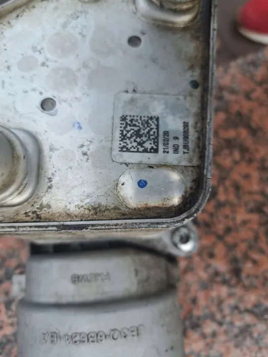Oljekylare Ford Ranger Raptor OEM JB3Q-6B624-BA image 4
