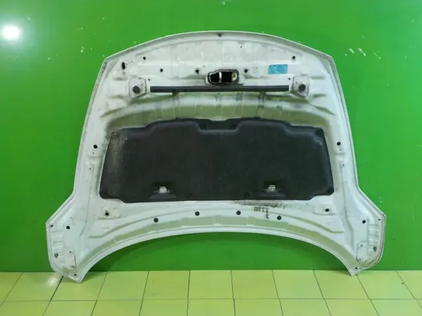 Konepelti OEM maska XP34 Nissan Juke F15 1.5 DCI image 5