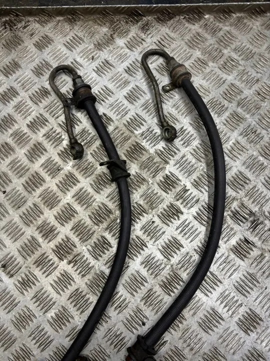 Mitsubishi servostyrningsslang OEM - Pajero III 3.2 DID image 3