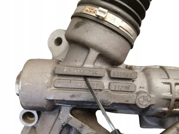BMW E65 Lift gloeibougie regelaar OEM 6777543 image 4
