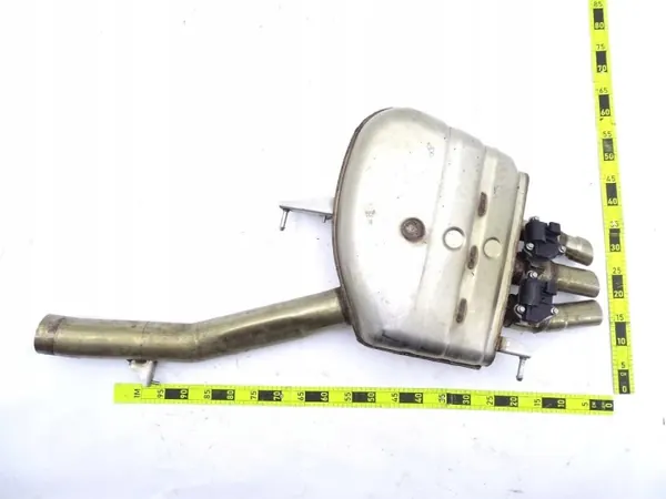 Silencieux droit OEM 8682666 pour Rolls-Royce Ghost image 5