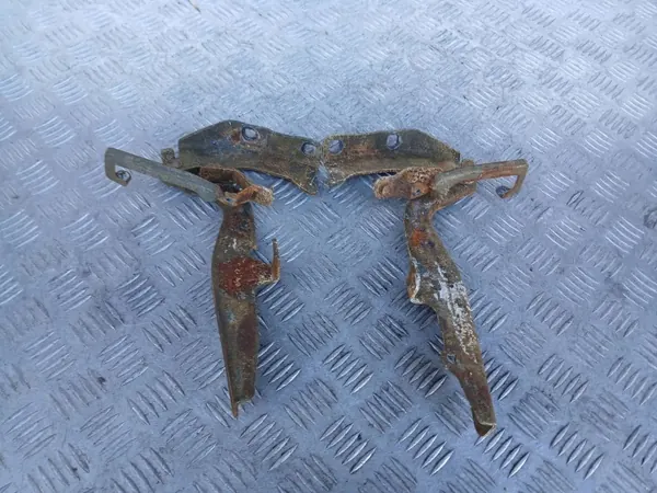 Nissan Juke II F16 Motorkap Scharnieren Set OEM F16IIZAWIASYMASKI image 4