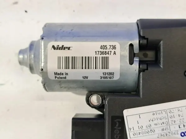 Motor de techo solar Volvo S80 2013 OEM 31283958 image 3