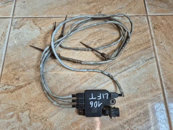 Sensor Temperatura Escape OEM 5491345 para DAF XF CF 106 image 2