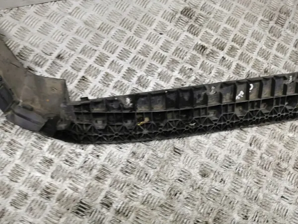 Seat Ibiza V (KJ) 2018 Tampa de para-choque dianteiro / Absorvedor OEM image 3