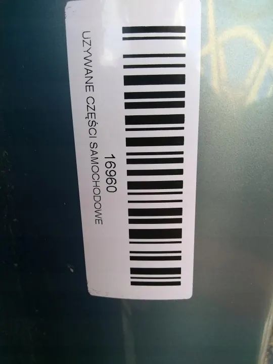 Couvercle Moteur Jaguar XF 07-11 OEM 360214062 image 9