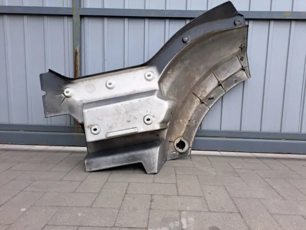 Degrau MAN TGS TG3 OEM 81.61520-0108 - Usado image 3