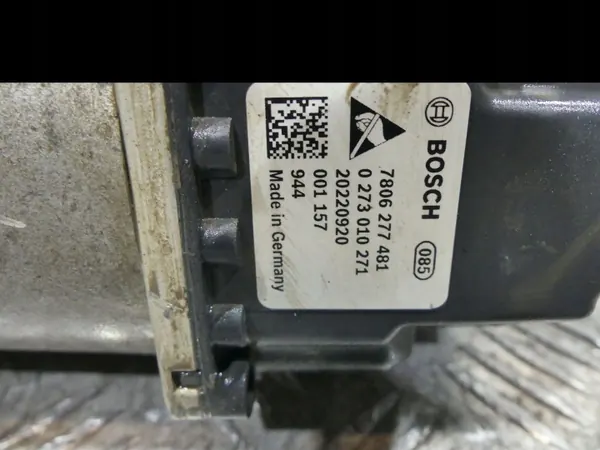 BMW 5A52FB8 XDrive styrväxel - Begagnad OEM image 4