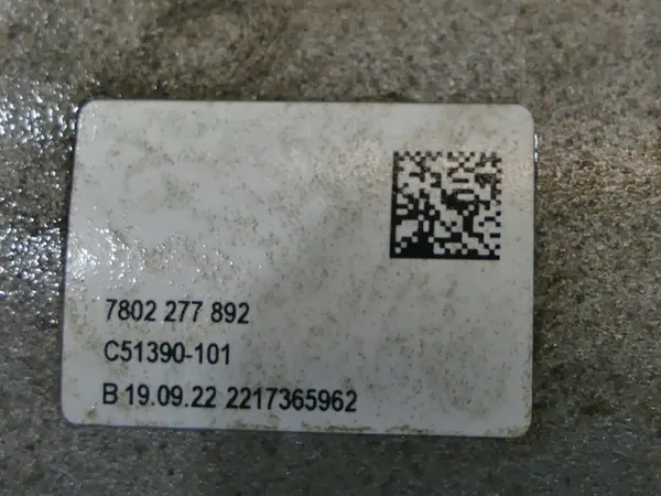 BMW 5A52FB8 XDrive styrväxel - Begagnad OEM image 5