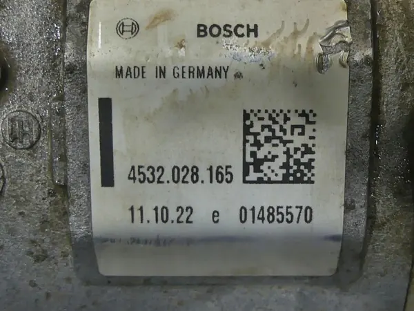 BMW 5A52FB8 XDrive styrväxel - Begagnad OEM image 6