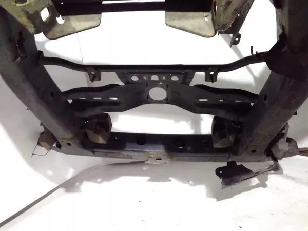 Land Rover Discovery 4 Hinterer Rahmen OEM JUR132552 image 3