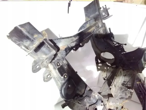Land Rover Discovery 4 Hinterer Rahmen OEM JUR132552 image 4