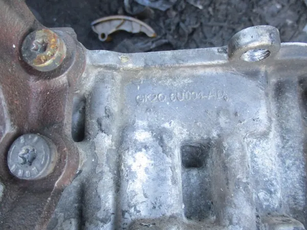 Oljesump Ford Transit Tourneo Custom MK8 2.0 TDCi EcoBlue OEM image 2