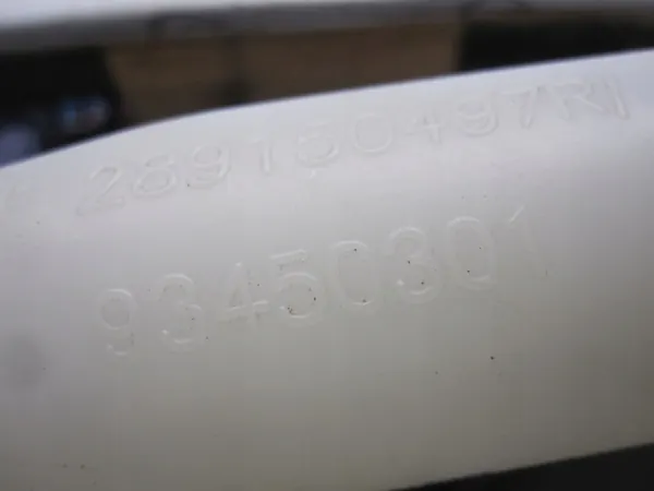 Scheibenwaschschlauch Renault OE OEM 289150497R image 3