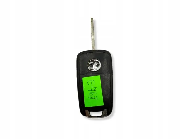 Chave Comando Opel OEM UHP2060 para Meriva II e Insignia A image 6