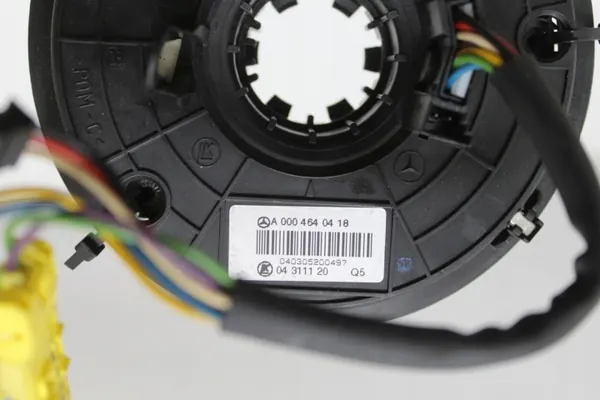 SRS-Kabelbaum OEM A0004640418 für Mercedes SL R230 image 4