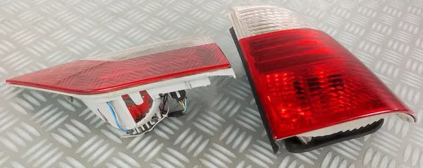 Lámpara trasera derecha para BMW X3 E83 LIFT OEM 7162210 7162214 image 3